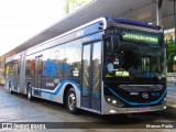 BRT Salvador 42012 na cidade de Salvador, Bahia, Brasil, por Marcos Paulo. Número da foto: #13115055.
