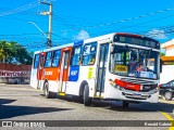 Capital Transportes 8317 na cidade de Aracaju, Sergipe, Brasil, por Ronald Gabriel. Número da foto: #13116011.