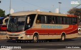 Auto Viação Goianésia 182003-1 na cidade de Goiânia, Goiás, Brasil, por Carlos Kircheim. Número da foto: #13114512.