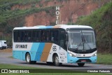 Transporte Coletivo Eromave 1080 na cidade de Muriaé, Minas Gerais, Brasil, por Christian  Fortunato. Número da foto: #13113151.