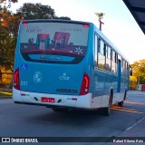 Viação Nossa Senhora Conquistadora 591 na cidade de Pelotas, Rio Grande do Sul, Brasil, por Rafael Ribeiro Reis. Número da foto: #:id.