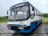 Ônibus Particulares 47524 na cidade de Juiz de Fora, Minas Gerais, Brasil, por Edinilson Henrique Ferreira. Número da foto: #13113466.