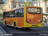 Empresa de Transportes Braso Lisboa RJ 215.005 na cidade de Niterói, Rio de Janeiro, Brasil, por Cleiton Linhares. Número da foto: #:id.
