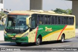 TREL - Transturismo Rei RJ 165.039 na cidade de Rio de Janeiro, Rio de Janeiro, Brasil, por Paulo Henrique Pereira Borges. Número da foto: #13114657.