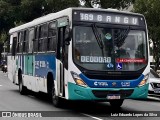 Transportes Campo Grande D53602 na cidade de Rio de Janeiro, Rio de Janeiro, Brasil, por Luiz Eduardo Lopes da Silva. Número da foto: #13116101.