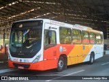 Viação Piracicabana Praia Grande 3918 na cidade de Praia Grande, São Paulo, Brasil, por Leonardo Araújo Silva. Número da foto: #13113030.