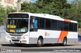 Viação Cidade do Aço RJ 174.141 na cidade de Volta Redonda, Rio de Janeiro, Brasil, por Paulo Henrique Pereira Borges. Número da foto: #13114710.