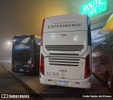 Auto Viação Catarinense 321308 na cidade de São Sebastião da Bela Vista, Minas Gerais, Brasil, por Andre Santos de Moraes. Número da foto: #13113314.