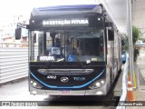 BRT Salvador 42012 na cidade de Salvador, Bahia, Brasil, por Marcos Paulo. Número da foto: #13115076.