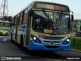 Master Transportes Coletivos de Passageiros RJ 159.009 na cidade de Nova Iguaçu, Rio de Janeiro, Brasil, por Augusto César. Número da foto: #13115931.