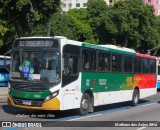 Viação Nossa Senhora de Lourdes B58038 na cidade de Rio de Janeiro, Rio de Janeiro, Brasil, por Matheus dos Anjos Silva. Número da foto: #:id.