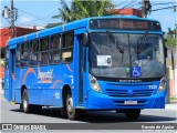 Auto Viação Imperatriz 1135 na cidade de Palhoça, Santa Catarina, Brasil, por Renato de Aguiar. Número da foto: #:id.