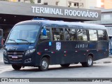 Jundiá Transportadora Turistica 1577 na cidade de São Roque, São Paulo, Brasil, por Rafael Campos. Número da foto: #13115770.
