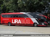 Lirabus 21056 na cidade de São Paulo, São Paulo, Brasil, por Gabriel Oliveira Caldas da Nobrega. Número da foto: #13115571.