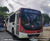Integração Transportes 0421032 na cidade de Manaus, Amazonas, Brasil, por Renan Gabriel Bus Edit Manaus 2025. Número da foto: #13115791.