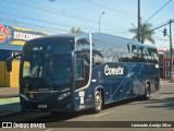 Viação Cometa 721559 na cidade de Praia Grande, São Paulo, Brasil, por Leonardo Araújo Silva. Número da foto: #13113016.