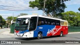 Airport Bus Service 37304 na cidade de São Paulo, São Paulo, Brasil, por Francisco Ivano. Número da foto: #13116027.