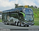 Viação Garcia 86048 na cidade de Araçariguama, São Paulo, Brasil, por Flavio Alberto Fernandes. Número da foto: #13113679.