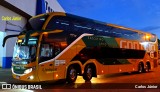 Empresa Gontijo de Transportes 25055 na cidade de Goiânia, Goiás, Brasil, por Carlos Júnior. Número da foto: #13115143.