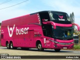 Jundiá Transportadora Turistica 3505 na cidade de Belo Horizonte, Minas Gerais, Brasil, por Matheus Adler. Número da foto: #13113567.