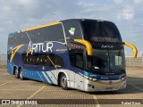 Aritur Transporte e Turismo 40000 na cidade de Colatina, Espírito Santo, Brasil, por Rafael Rosa. Número da foto: #13114476.