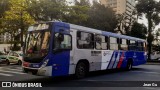 BR Mobilidade Baixada Santista 82140 na cidade de Santos, São Paulo, Brasil, por Jean Gu. Número da foto: #13113119.
