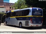 Caravellas Transportes e Turismo 2004 na cidade de Aparecida, São Paulo, Brasil, por Weslley Kelvin Batista. Número da foto: #13113841.
