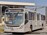 Expresso Azul JL320 na cidade de Curitiba, Paraná, Brasil, por Gabriel Spiss. Número da foto: #:id.