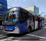 Guarulhos Transportes 33.626 na cidade de Guarulhos, São Paulo, Brasil, por Felipe Mariz. Número da foto: #13115917.
