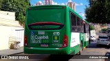 Integração Transportes 4115 na cidade de Cuiabá, Mato Grosso, Brasil, por Adriano Moreira. Número da foto: #:id.