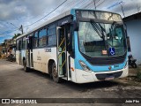 Vega Manaus Transporte 1015008 na cidade de Manaus, Amazonas, Brasil, por João Pbs. Número da foto: #13113247.