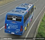 Fretadão Rental 12413 na cidade de Mairinque, São Paulo, Brasil, por Flavio Alberto Fernandes. Número da foto: #:id.