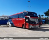 Expresso São Luiz 10160 na cidade de Goiânia, Goiás, Brasil, por Vicente Barbosa. Número da foto: #13113895.