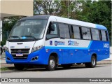 Transporte Coletivo Estrela 34503 na cidade de Florianópolis, Santa Catarina, Brasil, por Renato de Aguiar. Número da foto: #13113635.