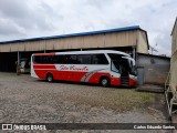 Viação São Vicente Turismo 54750 na cidade de Barbacena, Minas Gerais, Brasil, por Carlos Eduardo Santos. Número da foto: #13113274.