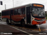 Linave Transportes RJ 146.070 na cidade de Nova Iguaçu, Rio de Janeiro, Brasil, por Augusto César. Número da foto: #13115728.
