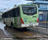 Auto Ônibus Líder 0924006 na cidade de Manaus, Amazonas, Brasil, por Bus de Manaus AM. Número da foto: #:id.