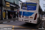 VUG - Viação Urbana Guarulhos 1378 na cidade de Guarulhos, São Paulo, Brasil, por Felipe Mariz. Número da foto: #13115923.