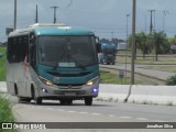 Cacique Transportes 5054 na cidade de Cabo de Santo Agostinho, Pernambuco, Brasil, por Jonathan Silva. Número da foto: #13113336.