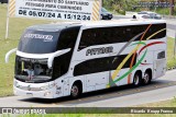 Transpittner Turismo 3600 na cidade de Aparecida, São Paulo, Brasil, por Ricardo  Knupp Franco. Número da foto: #13114097.