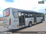 Expresso CampiBus 2347 na cidade de Campinas, São Paulo, Brasil, por Danilo Augusto. Número da foto: #13115530.