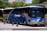 Viação Cometa 7655 na cidade de São Paulo, São Paulo, Brasil, por Marcus Prado. Número da foto: #13114983.