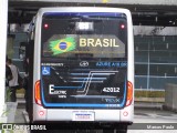 BRT Salvador 42012 na cidade de Salvador, Bahia, Brasil, por Marcos Paulo. Número da foto: #13115040.