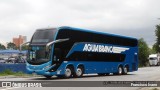 Viação Águia Branca 51150 na cidade de São Paulo, São Paulo, Brasil, por Francisco Ivano. Número da foto: #13112935.