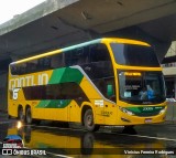 Empresa Gontijo de Transportes 23055 na cidade de Belo Horizonte, Minas Gerais, Brasil, por Vinícius Ferreira Rodrigues. Número da foto: #13115540.