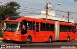 Auto Viação Redentor HE604 na cidade de Curitiba, Paraná, Brasil, por Guilherme Bomfim. Número da foto: #13115879.