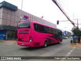 Pullman Contimar 40 na cidade de Santa Cruz, Colchagua, Libertador General Bernardo O'Higgins, Chile, por Pablo Andres Yavar Espinoza. Número da foto: #13114897.