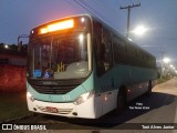 Viação Nossa Senhora Conquistadora 513 na cidade de Pelotas, Rio Grande do Sul, Brasil, por Toni Alves Junior. Número da foto: #13113431.