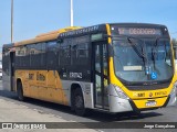 Mobi Rio E901142 na cidade de Rio de Janeiro, Rio de Janeiro, Brasil, por Jorge Gonçalves. Número da foto: #13115128.