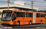 Auto Viação Redentor HR413 na cidade de Curitiba, Paraná, Brasil, por Guilherme Bomfim. Número da foto: #13116096.